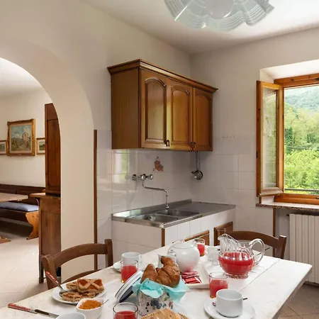 Sant'ansano By Interhome Semesterbostad Borgo San Lorenzo
