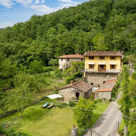 Sant'ansano By Interhome Borgo San Lorenzo
